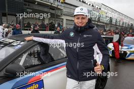 Nürburgring, Germany - Nico Menzel, BMW Team RBM, BMW M6 GT3- 22 October 2016 - VLN 41. DMV Muensterlandpokal, Round 10, Nordschleife - This image is copyright free for editorial use © BMW AG