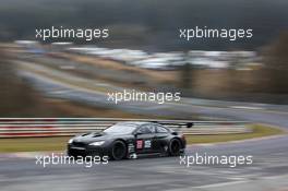 Schubert Motorsport, BMW M6 GT3 19.03.2016. VLN Pre Season Testing, Nurburgring, Germany.  This image is copyright free for editorial use © BMW AG