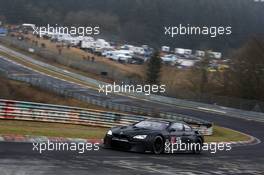 Schubert Motorsport, BMW M6 GT3 19.03.2016. VLN Pre Season Testing, Nurburgring, Germany.  This image is copyright free for editorial use © BMW AG