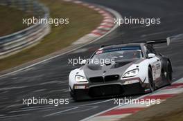 Schubert Motorsport, BMW M6 GT3 19.03.2016. VLN Pre Season Testing, Nurburgring, Germany.  This image is copyright free for editorial use © BMW AG