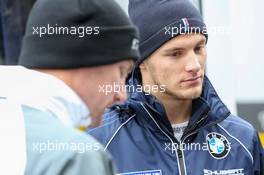 Marco Wittmann, Schubert Motorsport, BMW M6 GT3 19.03.2016. VLN Pre Season Testing, Nurburgring, Germany.  This image is copyright free for editorial use © BMW AG