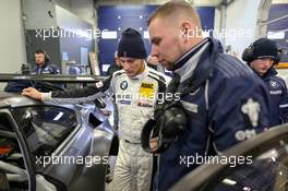 Marco Wittmann, Schubert Motorsport, BMW M6 GT3 19.03.2016. VLN Pre Season Testing, Nurburgring, Germany.  This image is copyright free for editorial use © BMW AG