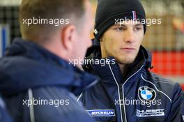 Marco Wittmann, Schubert Motorsport, BMW M6 GT3 19.03.2016. VLN Pre Season Testing, Nurburgring, Germany.  This image is copyright free for editorial use © BMW AG