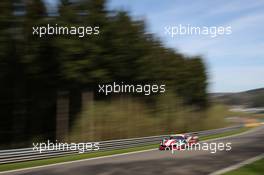 Gianmaria Bruni (ITA) / James Calado (GBR) #51 AF Corse Ferrari F488 GTE. 06.05.2016. FIA World Endurance Championship, Round 2, Spa-Francorchamps, Belgium, Friday.