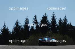  06.05.2016. FIA World Endurance Championship, Round 2, Spa-Francorchamps, Belgium, Friday.