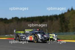 Simon Trummer (SUI) / Oliver Webb (GBR) / James Rossiter (GBR) #04 Bykolles Racing Team CLM P1/01 - AER. 05.05.2016. FIA World Endurance Championship, Round 2, Spa-Francorchamps, Belgium, Thursday.