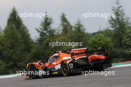 Roman Rusinov (RUS) / Nathanael Berthon (FRA) / Rene Rast (GER) #26 G-Drive Racing Oreca 05 Nissan. 22.07.2016. FIA World Endurance Championship, Round 4, Nurburgring, Germany, Friday.