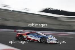 Marino Franchitti (GBR)  / Andy Priaulx (GBR) / Harry Tincknell (GBR) #67 Ford Chip Ganassi Team UK Ford GT. 01.09.2016. FIA World Endurance Championship, Rd 5, 6 Hours of Mexico, Mexico City, Mexico.