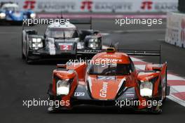 Roman Rusinov (RUS) / Rene Rast (GER) / Alex Brundle (GBR) #26 G-Drive Racing Oreca 05 Nissan. 01.09.2016. FIA World Endurance Championship, Rd 5, 6 Hours of Mexico, Mexico City, Mexico.