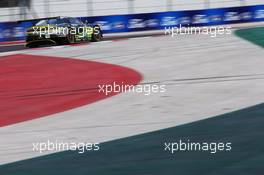 Richie Stanaway (NZL) / Darren Turner (GBR) #97 Aston Martin Racing, Aston Martin Vantage GTE. 02.09.2016. FIA World Endurance Championship, Rd 5, 6 Hours of Mexico, Mexico City, Mexico.