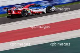 Stefan Mucke (GER) / Oliver Pla (FRA) #66 Ford Chip Ganassi Team UK Ford GT. 02.09.2016. FIA World Endurance Championship, Rd 5, 6 Hours of Mexico, Mexico City, Mexico.