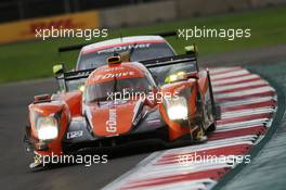 Roman Rusinov (RUS) / Rene Rast (GER) / Alex Brundle (GBR) #26 G-Drive Racing Oreca 05 Nissan. 01.09.2016. FIA World Endurance Championship, Rd 5, 6 Hours of Mexico, Mexico City, Mexico.