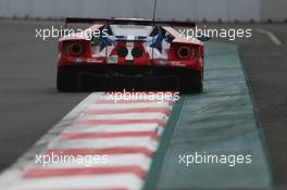 Marino Franchitti (GBR)  / Andy Priaulx (GBR) / Harry Tincknell (GBR) #67 Ford Chip Ganassi Team UK Ford GT. 02.09.2016. FIA World Endurance Championship, Rd 5, 6 Hours of Mexico, Mexico City, Mexico.
