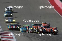 Roman Rusinov (RUS) / Rene Rast (GER) / Alex Brundle (GBR) #26 G-Drive Racing Oreca 05 Nissan. 17.09.2016. FIA World Endurance Championship, Rd 6, 6 Hours of Circuit of the Americas, Austin, Texas, USA.