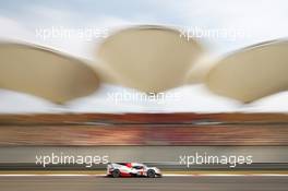 Stephane Sarrazin (FRA) / Mike Conway (GBR) / Kamui Kobayashi (JPN) #06 Toyota Gazoo Racing Toyota TS050 Hybrid. 04.11.2016. FIA World Endurance Championship, Round 8, Six Hours of Shanghai, Shanghai, China, Friday.