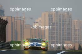 Stefan Mucke (GER) / Oliver Pla (FRA) #66 Ford Chip Ganassi Team UK Ford GT. 04.11.2016. FIA World Endurance Championship, Round 8, Six Hours of Shanghai, Shanghai, China, Friday.