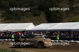 22.04.2015 - Jari-Matti Latvala (FIN)-Miikka Anttila (FIN) Volkswagen Polo, Volkswagen Motorsport 21-24.04.2016 FIA World Rally Championship 2016, Rd 4, Rally Argentina, Villa Carlos Paz, Argentina
