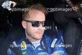 23.04.2016 - Mads Ostberg (NOR) Ford Fiesta RS WRC, Mâ€Sport World Rally Team 21-24.04.2016 FIA World Rally Championship 2016, Rd 4, Rally Argentina, Villa Carlos Paz, Argentina