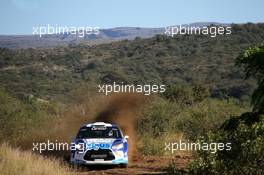 21.04.2016 - Marcos SebastiÃ¡n Ligato (ARG) - RubÃ©n Francisco Garcia (ARG) Citroen DS3 WRC, 21-24.04.2016 FIA World Rally Championship 2016, Rd 4, Rally Argentina, Villa Carlos Paz, Argentina