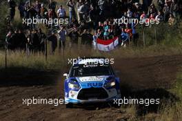 22.04.2015 - Marcos SebastiÃ¡n Ligato (ARG) - RubÃ©n Francisco Garcia (ARG) Citroen DS3 WRC 21-24.04.2016 FIA World Rally Championship 2016, Rd 4, Rally Argentina, Villa Carlos Paz, Argentina