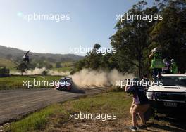 Thierry Neuville (BEL) Nicolas Gilsoul (BEL) Hyundai i20 WRC 17-20.11.2016 FIA World Rally Championship 2016, Rd 14, Australia, Coffs Harbour, Australia