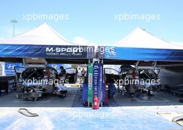Msport 17-20.11.2016 FIA World Rally Championship 2016, Rd 14, Australia, Coffs Harbour, Australia