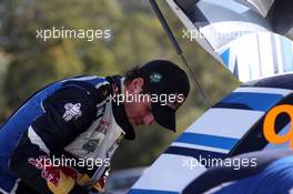 Anders Jaeger Synnevag (NOR) 17-20.11.2016 FIA World Rally Championship 2016, Rd 14, Australia, Coffs Harbour, Australia