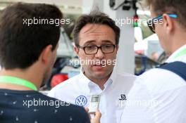 Sven Smeets, Team Principal, Volkswagen Motorsport 17-20.11.2016 FIA World Rally Championship 2016, Rd 14, Australia, Coffs Harbour, Australia