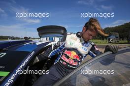 Andreas Mikkelsen (NOR) Volkswagen Polo R WRC 17-20.11.2016 FIA World Rally Championship 2016, Rd 14, Australia, Coffs Harbour, Australia