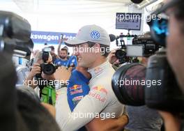 Sebastien Ogier (FRA) Volkswagen Polo R WRC 17-20.11.2016 FIA World Rally Championship 2016, Rd 14, Australia, Coffs Harbour, Australia