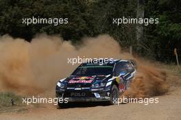 Sebastien Ogier (FRA) Julien Ingrassia (FRA) Volkswagen Polo R WRC 17-20.11.2016 FIA World Rally Championship 2016, Rd 14, Australia, Coffs Harbour, Australia