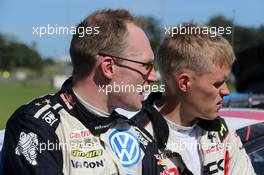 Jari-Matti Latvala (FIN) Volkswagen Polo R WRC 17-20.11.2016 FIA World Rally Championship 2016, Rd 14, Australia, Coffs Harbour, Australia