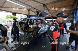 Dani Sordo (ESP) Hyundai i20 WRC 17-20.11.2016 FIA World Rally Championship 2016, Rd 14, Australia, Coffs Harbour, Australia