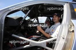 Dani Sordo (ESP) Hyundai i20 WRC & 17-20.11.2016 FIA World Rally Championship 2016, Rd 14, Australia, Coffs Harbour, Australia
