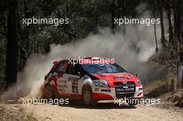 Harry Bates (AUS) John McCarthy (AUS) Toyota Corolla S2000 17-20.11.2016 FIA World Rally Championship 2016, Rd 14, Australia, Coffs Harbour, Australia