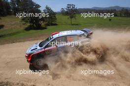  17-20.11.2016 FIA World Rally Championship 2016, Rd 14, Australia, Coffs Harbour, Australia
