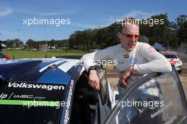 Jari-Matti Latvala (FIN) Volkswagen Polo R WRC 17-20.11.2016 FIA World Rally Championship 2016, Rd 14, Australia, Coffs Harbour, Australia