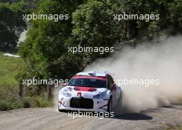 Jourdain Serderidis (GRC) Frderic Miclotte (BEL) Citroen DS3 R5 17-20.11.2016 FIA World Rally Championship 2016, Rd 14, Australia, Coffs Harbour, Australia