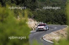 Kevin Abbring (NDL) Sebastien Marshal (GBR), Hyundai i20 WRC, Hyundai Motorsport 29.09-02.10.2016 FIA World Rally Championship 2016, Rd 10, Rally Tour De Corse, Ajaccio, Trier, France