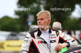 Ott Tanak (EST) Raigo Molder (EST), Ford Fiesta WRC, Dmack WRT 18-24.08.2016 FIA World Rally Championship 2016, Rd 9, Rally Deutschland, Trier, Germany