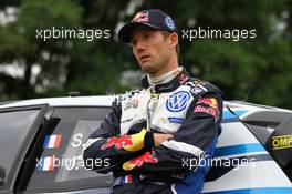 Sebastien Ogier (FRA) Julien Ingrassia (FRA), VW Polo WRC, Volkswagen Motorsport 18-24.08.2016 FIA World Rally Championship 2016, Rd 9, Rally Deutschland, Trier, Germany