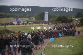 coloroe 18-24.08.2016 FIA World Rally Championship 2016, Rd 9, Rally Deutschland, Trier, Germany