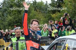Thierry Neuville (BEL) Nicolas Gilsoul (BEL), Hyundai i20 WRC, Hyundai Motorsport 18-24.08.2016 FIA World Rally Championship 2016, Rd 9, Rally Deutschland, Trier, Germany