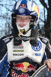 Jari-Matti Latvala,  Miikka Anttila (Volkswagen Polo WRC #2, Volkswagen Motorsport) 01.08-10.12.2017 FIA World Rally Championship 2016, Rd 1, Rally Monte Carlo, Monte Carlo, Monaco