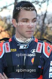 Hayden Paddon, John Kennard (Hyundai i20 WRC, Hyundai Motorsport N) 01.08-10.12.2017 FIA World Rally Championship 2016, Rd 1, Rally Monte Carlo, Monte Carlo, Monaco