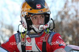 Kris Meeke, Paul Nagle (CitroÃ«n DS3 WRC, #3 CitroÃ«n Total Abu Dhabi WRT) 01.08-10.12.2017 FIA World Rally Championship 2016, Rd 1, Rally Monte Carlo, Monte Carlo, Monaco