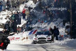  20-24.01.2016 FIA World Rally Championship 2016, Rd 1, Rally Monte Carlo, Monte Carlo, Monaco