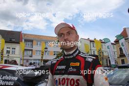 Katejan Kajetanowicz (POL) Jaroslaw Baran (POL), Ford Fiesta R5 30.06-03.07.2016. World Rally Championship, Rd 7, Rally Poland, Mikolajki, Poland.