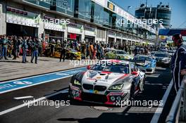 Nürburgring (GER) 26th May 2017.#19 BMW M6 GT3, Schubert Motorsport, Jens Klingmann (GER), Jörg Müller (GER), John Edwards (USA), Tom Onslow-Cole (GBR).