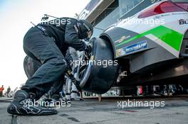 Nürburgring (GER) 27th May 2017. #20 BMW M6 GT3, Schubert Motorsport, Jesse Krohn (FIN), Jörg Müller (GER), Bruno Spengler (CAN), Kuno Wittmer (CAN).